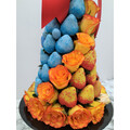 40cm Fire & Ice Strawberry Tower (Large)